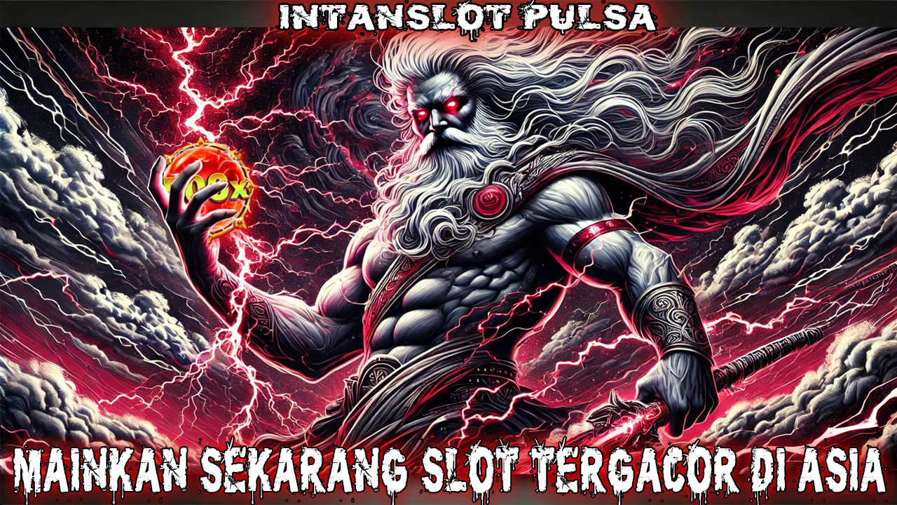 Intanslot Pulsa